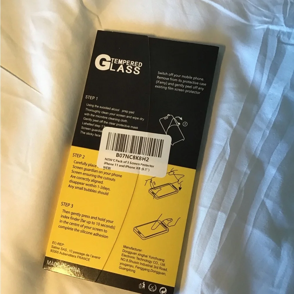 New ‘C protect your
